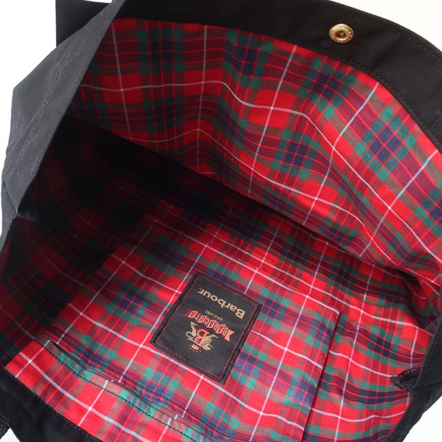 Barbour（バブアー） バブアー× バラクータ コラボ トートバッグ