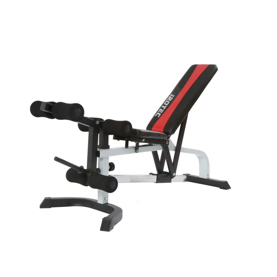 IROTEC（アイロテック） マルチポジションベンチ / インクラインベンチ