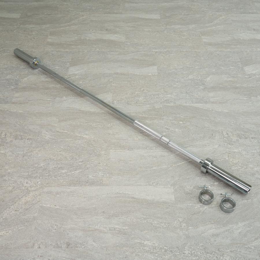 IROTEC（アイロテック） オリンピックバーベルシャフト183cm