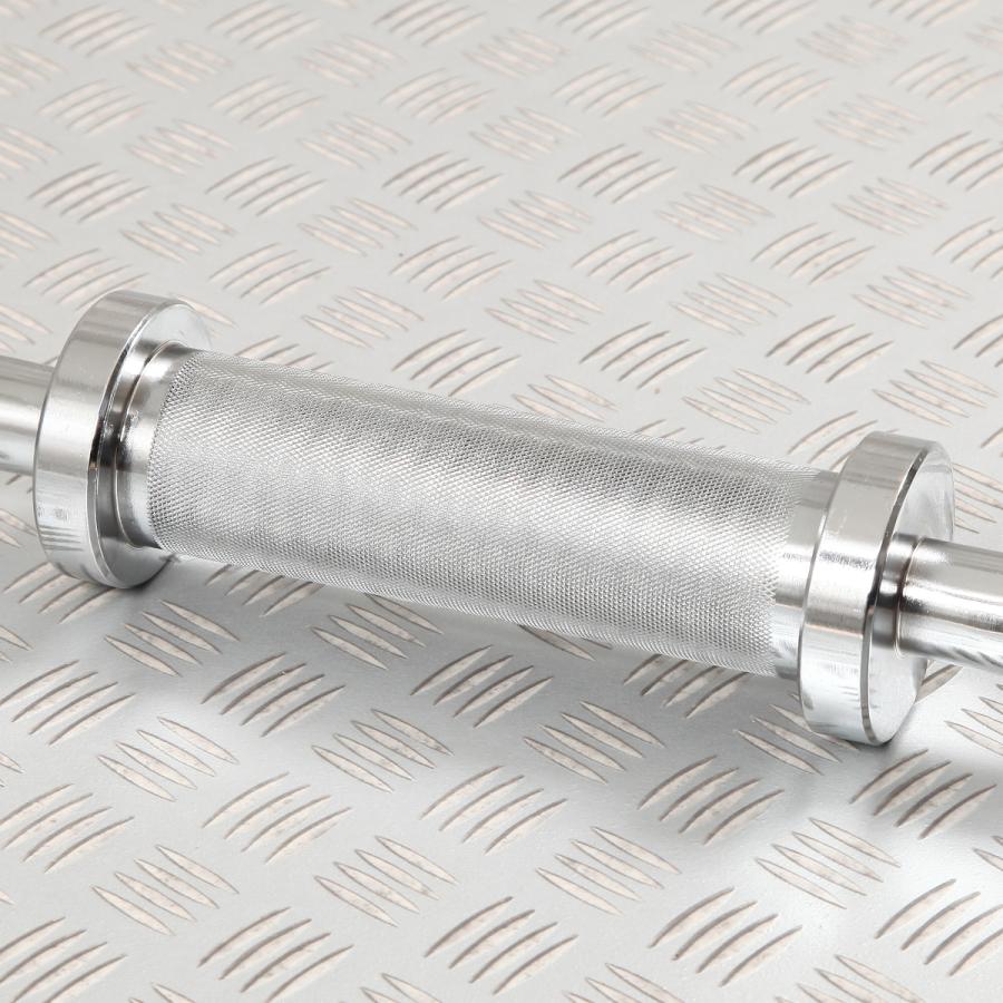 IROTEC（アイロテック） ファットグリップダンベルシャフト 径28mmの