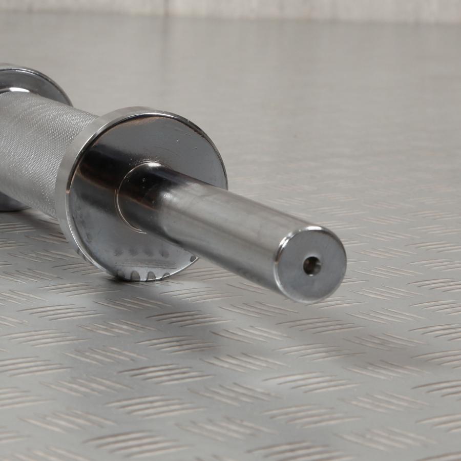 IROTEC（アイロテック） ファットグリップダンベルシャフト 径28mmの