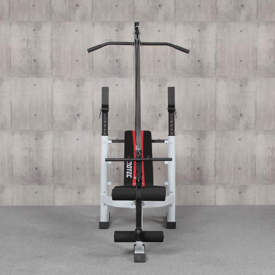 IROTEC（アイロテック） ベンチプレス ハイパーマルチウエイトベンチ