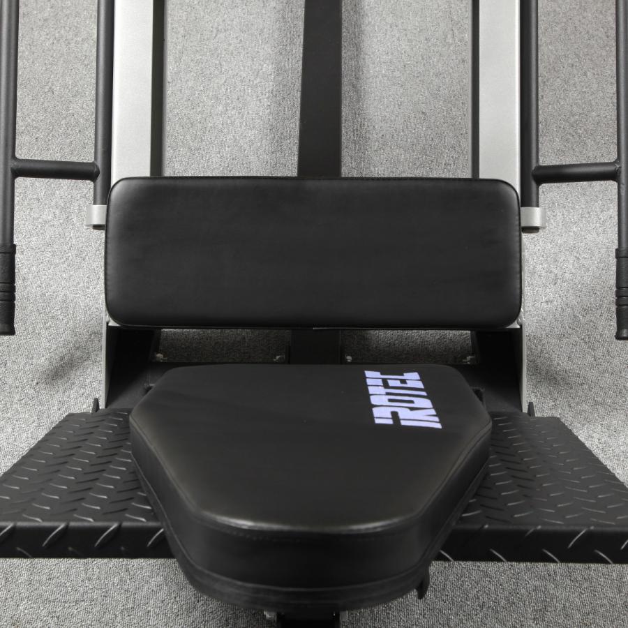 IROTEC（アイロテック） [2/25-3/1迄Pアップ] レッグプレスマシン LPM5