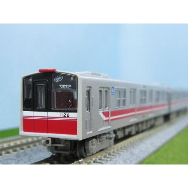 鉄道コレクション OsakaMetro御堂筋線10系引退記念10両セット [323310