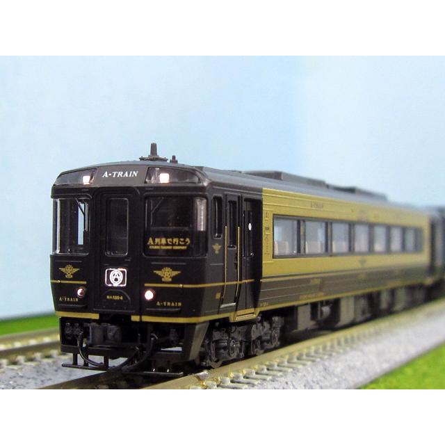 キハ185系特急ディーゼルカー(A列車で行こう) セット [98152