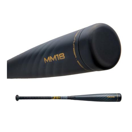 エスエスケイ（SSK） （メンズ）野球 軟式 バット MM18 84cm/720g