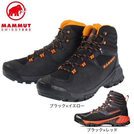 MAMMUT（マムート） （メンズ）ゴアテックス トレッキングシューズ
