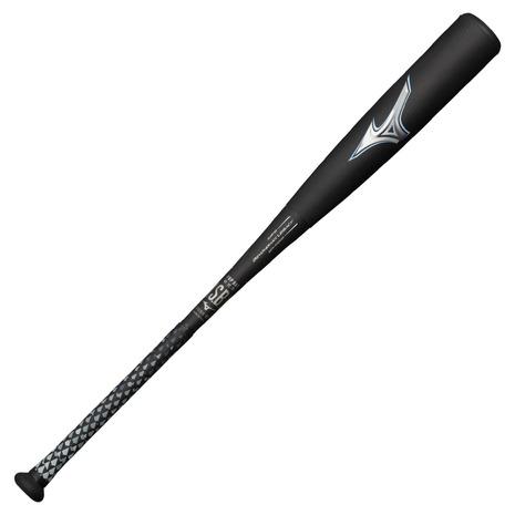 MIZUNO（ミズノ） （メンズ）軟式用バット ミドルバランス 野球