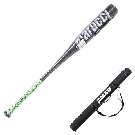 マルーチ（marucci）（キッズ）少年軟式用バット 野球 ジュニア JAPAN