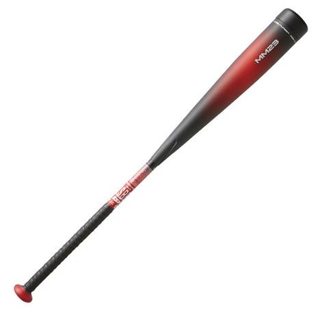エスエスケイ（SSK） （メンズ）軟式用バット 野球 一般 FRP製 MM23
