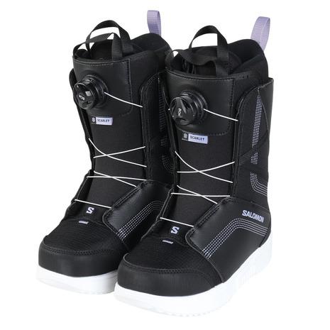 SALOMON（サロモン） （レディース）スノーボードブーツ スカーレット