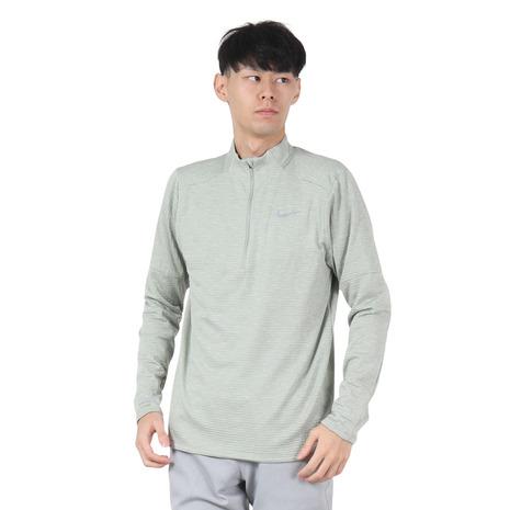 NIKE（ナイキ） （メンズ）TF RPL エレメント ハーフジップ 長袖トップ