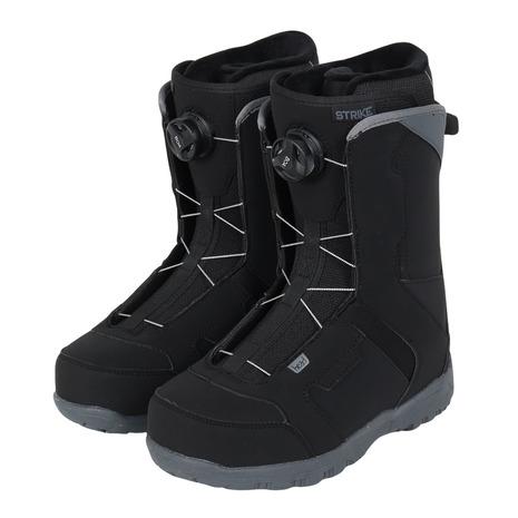 HEAD（ヘッド） （メンズ）スノーボードブーツ 26 STRIKE BOA black