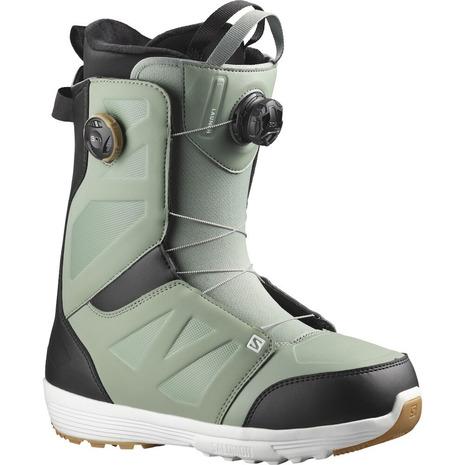 SALOMON（サロモン） （メンズ）スノーボードブーツ 22-23 LAUNCH BOA