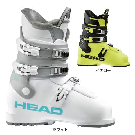 HEAD（ヘッド） （キッズ）ジュニア スキーブーツ Z3 GW 子供用 スキー