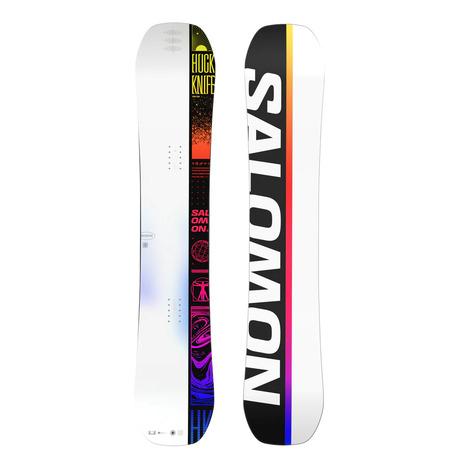 SALOMON（サロモン） （メンズ）スノーボード 板 23-24 HUCK KNIFE