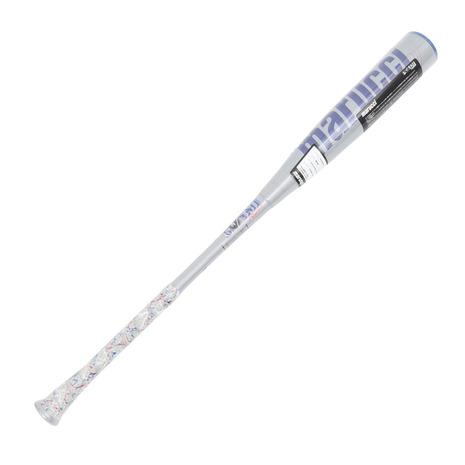 マルーチ（marucci）（メンズ）軟式用バット 野球 一般 ワニ