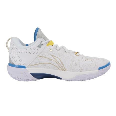 リーニン（LI-NING）（メンズ）バスケットシューズ バッシュ WADE