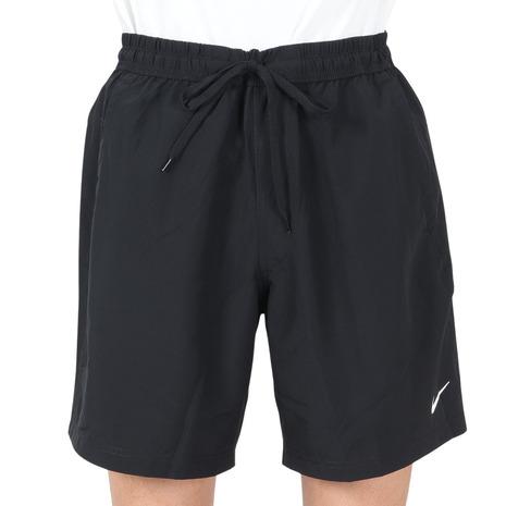 NIKE（ナイキ） （メンズ）パンツ ハーフパンツ 速乾 ブラック 黒