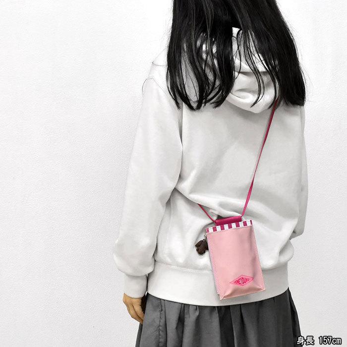 flapper_bags ハリーポッター バッグ グッズ スマホショルダーバッグ
