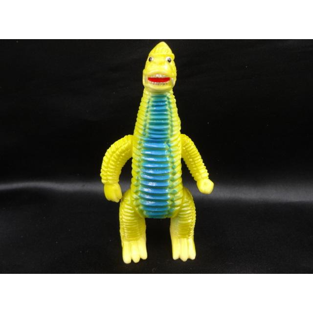 ブルマァク ウルトラマン レッドキング ソフビ 人形 バンダイ