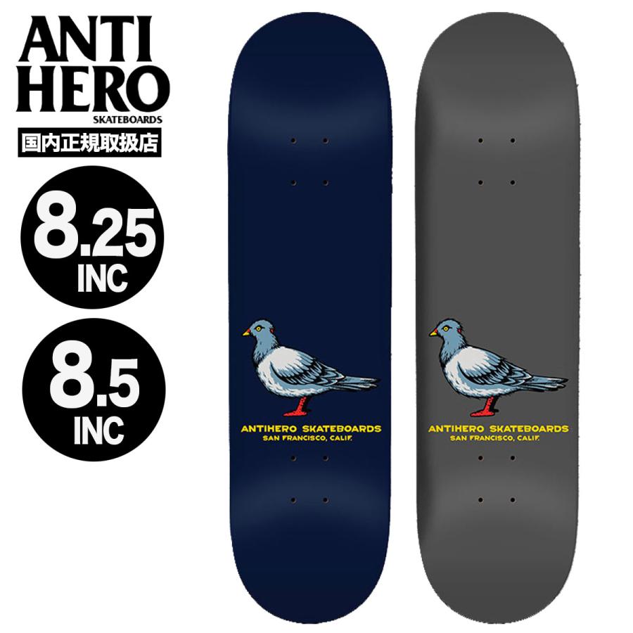 ANTIHERO（アンタイヒーロー） アンチヒーロー スケートボード