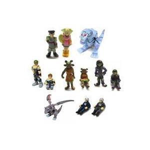 中古トレーディングフィギュア 全7種セット 「ZOIDS(ゾイド) 1/72