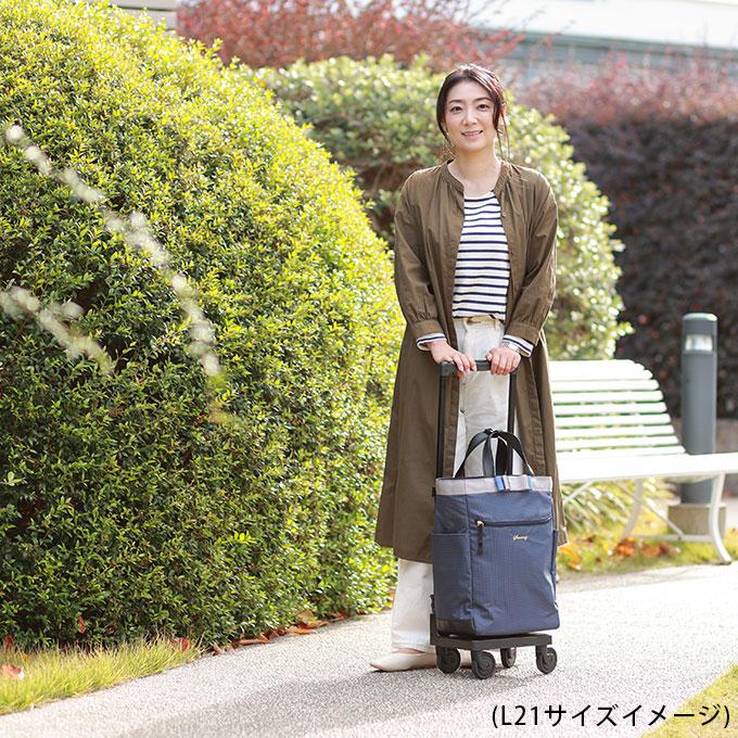 SWANY（スワニー） 【公式限定カラー】 キャリーバッグ 公式