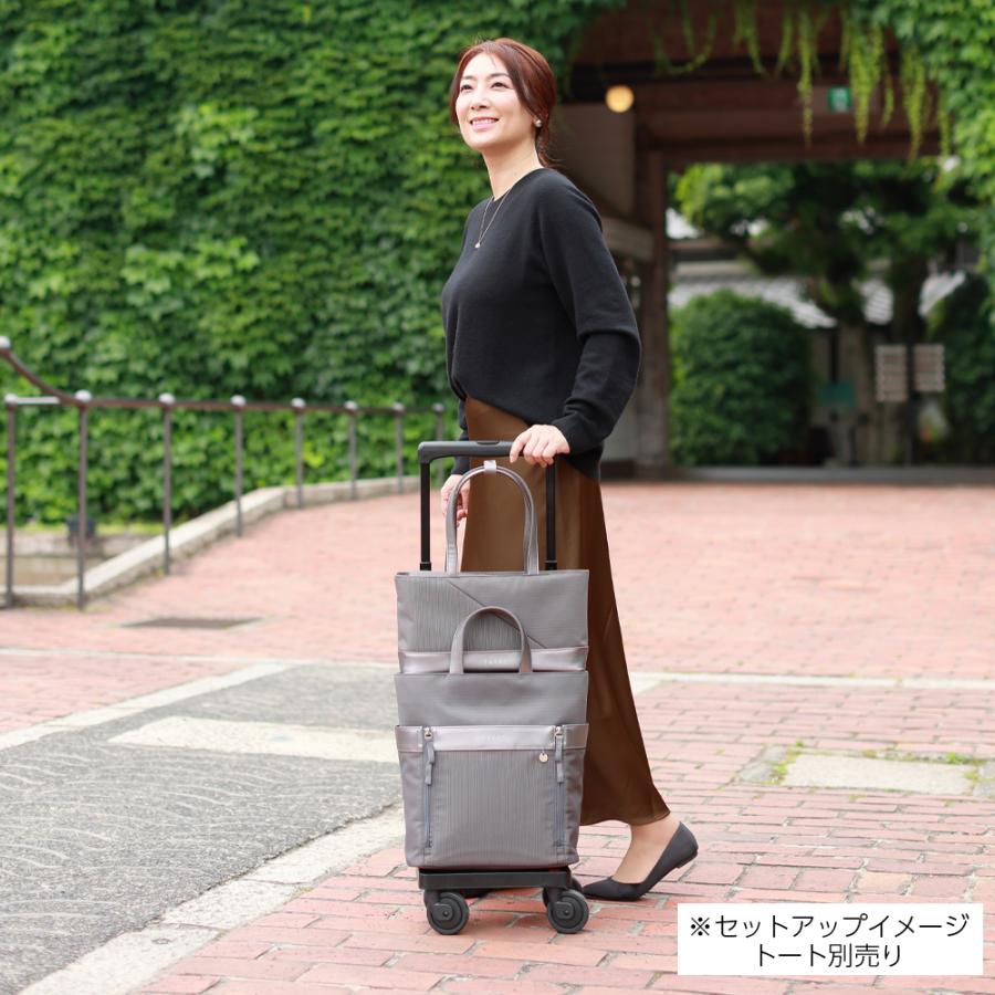 SWANY（スワニー） キャリーバッグ 公式 ショッピングカート キャリー