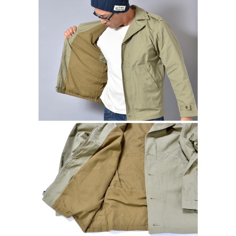 SESSLER SESSLER（セスラ） M-41 FIELD JACKET フィールドジャケット A