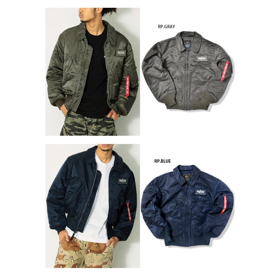 ALPHA INDUSTRIES INC.（アルファインダストリーズ） CWU-45P ナイロン