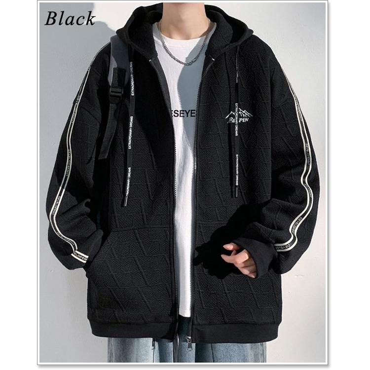 sweet bell パーカー メンズ ジップアップ 大きいサイズ 5L 6L