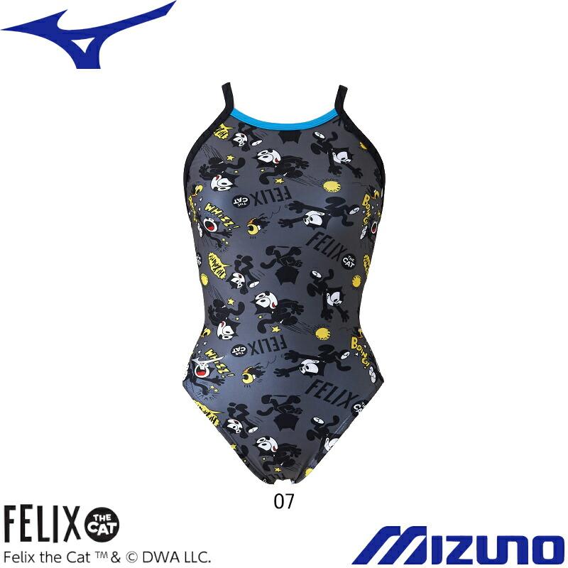 MIZUNO（ミズノ） (ネコポス可) 女性用 練習用水着 フィリックス