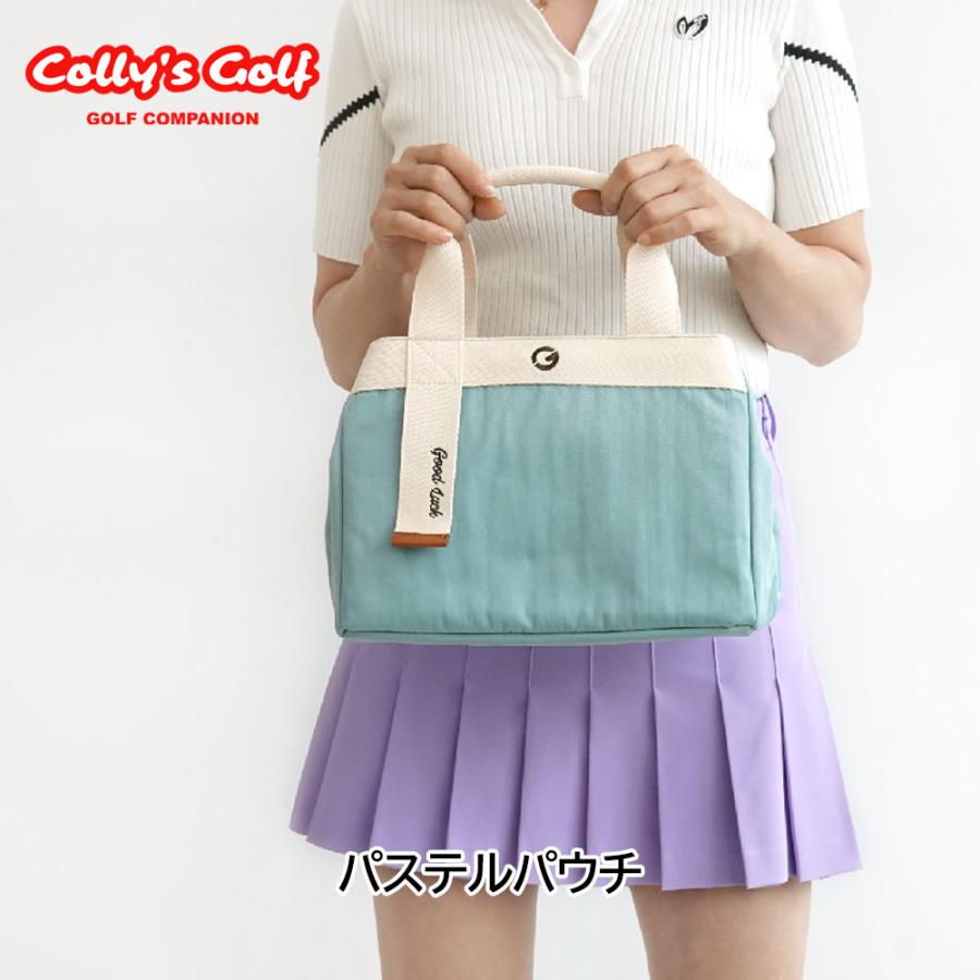 ゴルフ ラウンドバッグ トートバッグ レディース ミニ 大容量 カート