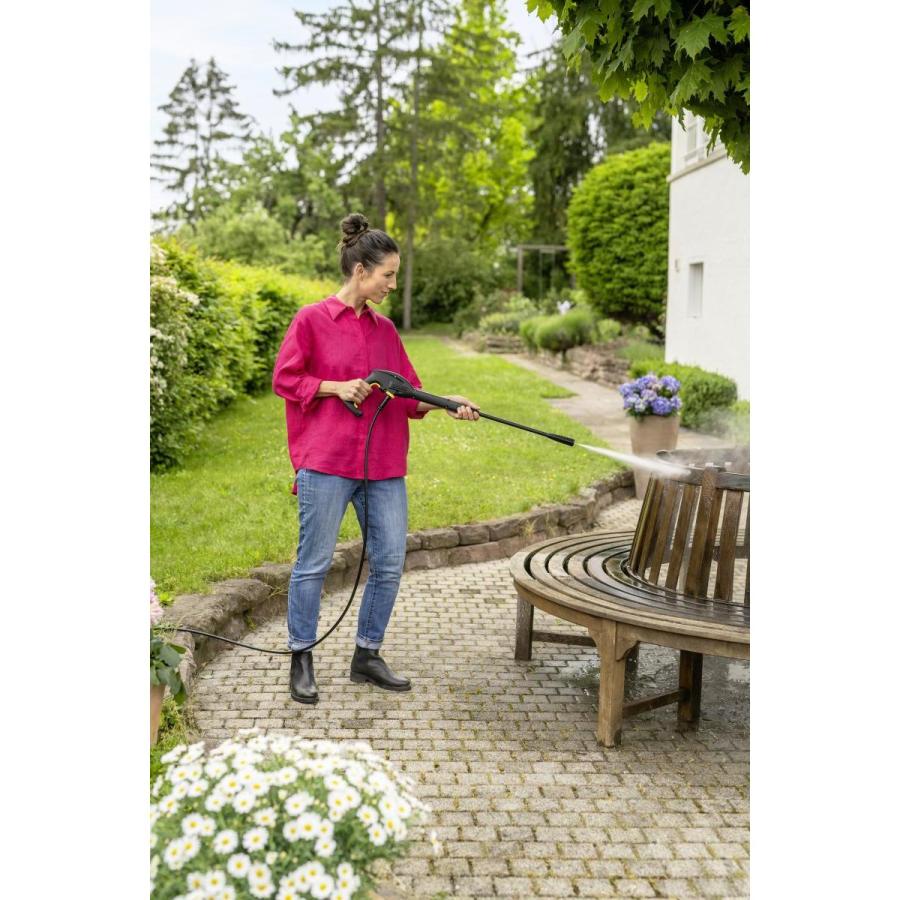 ケルヒャー（KARCHER） 【在庫有・即納】ケルヒャー 高圧洗浄機 K 2