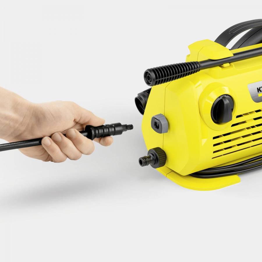 ケルヒャー（KARCHER） 【在庫有・即納】ケルヒャー 高圧洗浄機 K 2