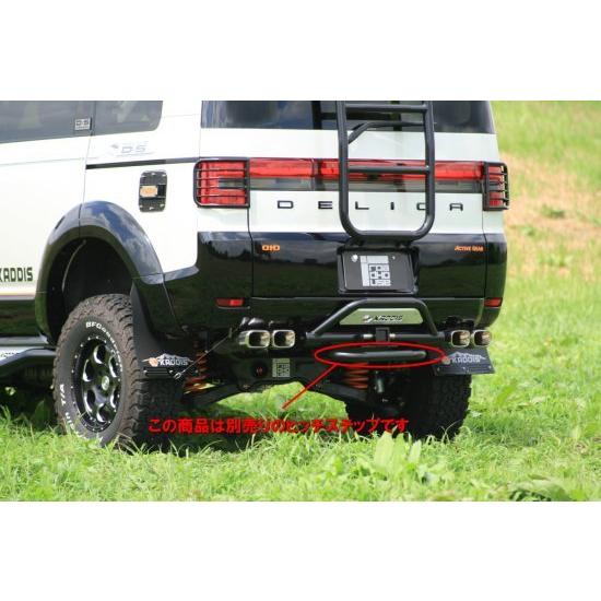 ROAD HOUSE ロードハウス トレイルヒッチPREMIUM デリカD：5 前期