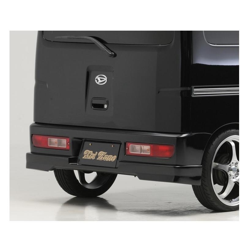 Kei Zone（ケイゾーン） ◇Kei Zone 慶番 エアロ ハーフ3点KIT