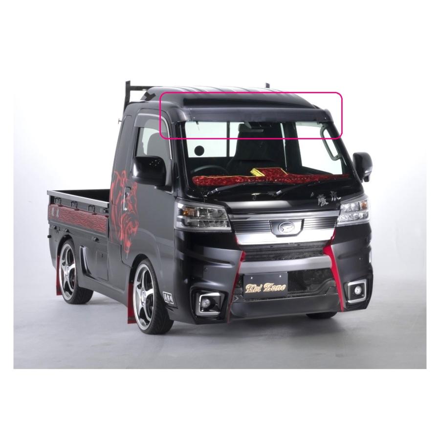 Kei Zone（ケイゾーン） □Kei-Zone 軽トラ ハイゼットジャンボ S500P