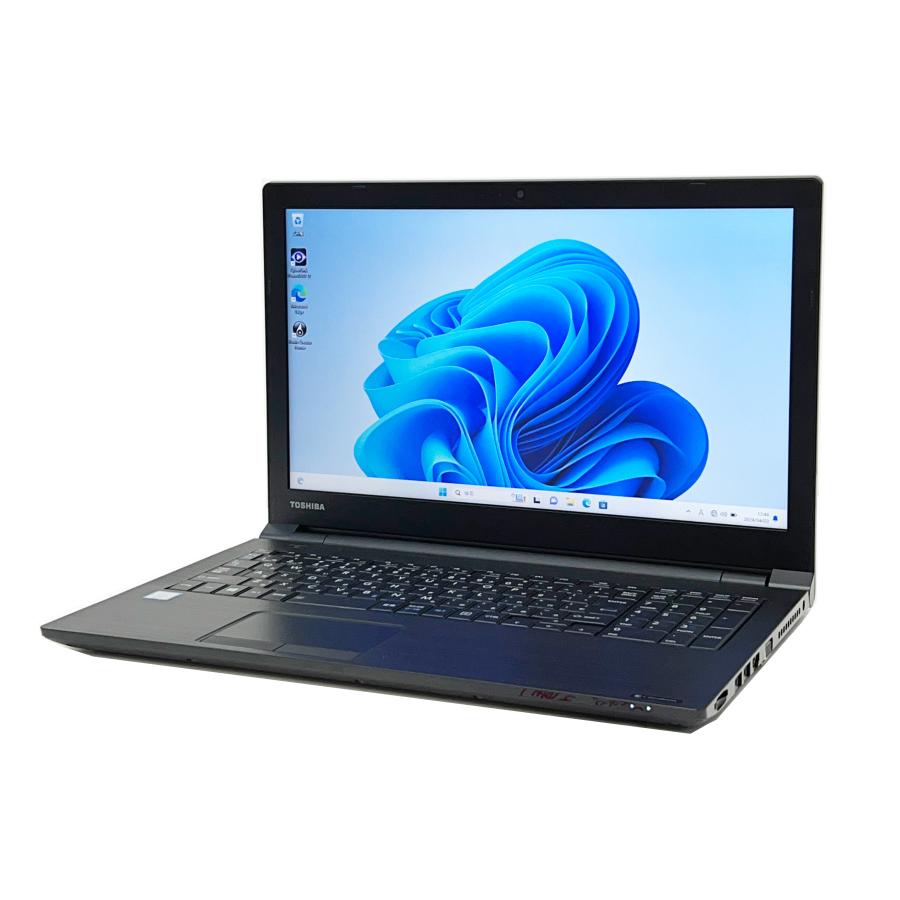 dynabook B 東芝 B65/H PB65HTB41N7AD11 Core i5 8GB メモリ 256GB SSD