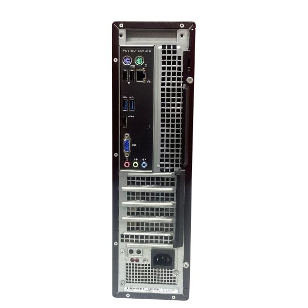 DELL Vostro 3800 D80D Core i3 8GB メモリ 500GB HD DVD