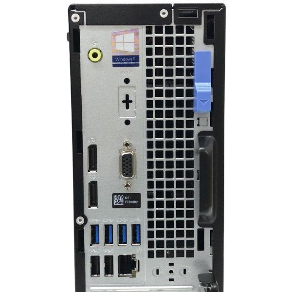 ゲーミングPC DELL OptiPlex 5060 D11S Core i7 64bit 16GB メモリ