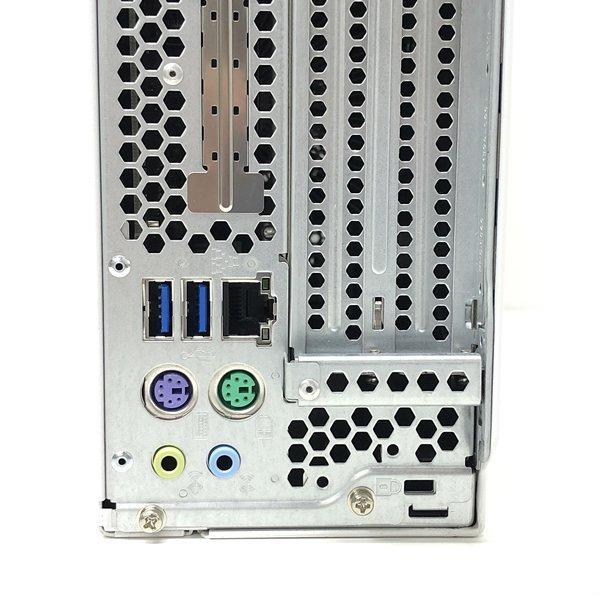 富士通（FUJITSU） ESPRIMO D587/R Core i5 64bit 16GB メモリ 256GB