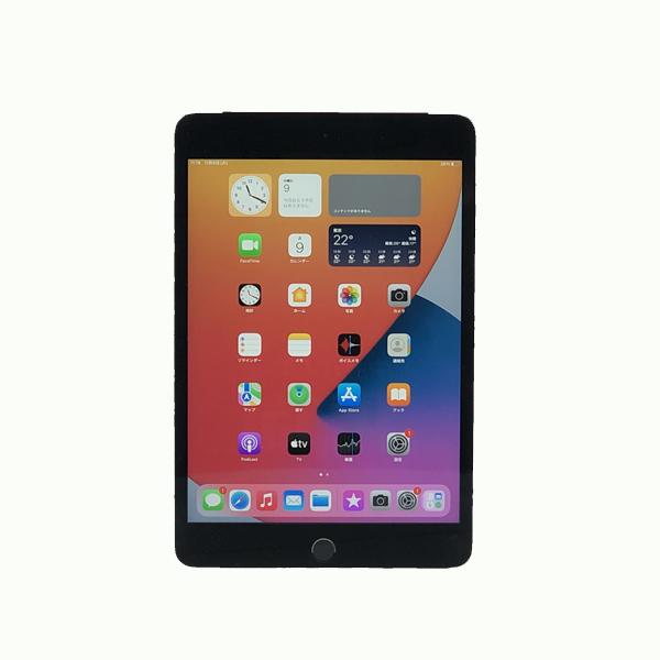 iPad mini SIMフリー mini4 Wi-Fi+Cellular 128GB A1550 MK762J/A 7.9
