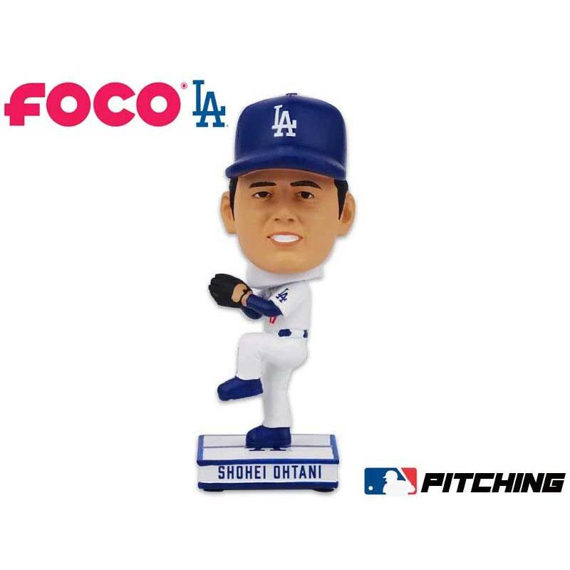 FOCO 22108（ロサンゼルス・ドジャース 大谷翔平 ミニビッグヘッド