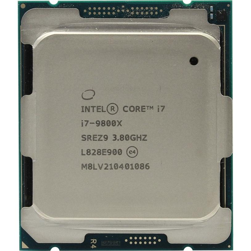 Intel Core i7-9800X SREZ9 8C 3.8GHz 16.50MB LGA2066 BX80673I79800X