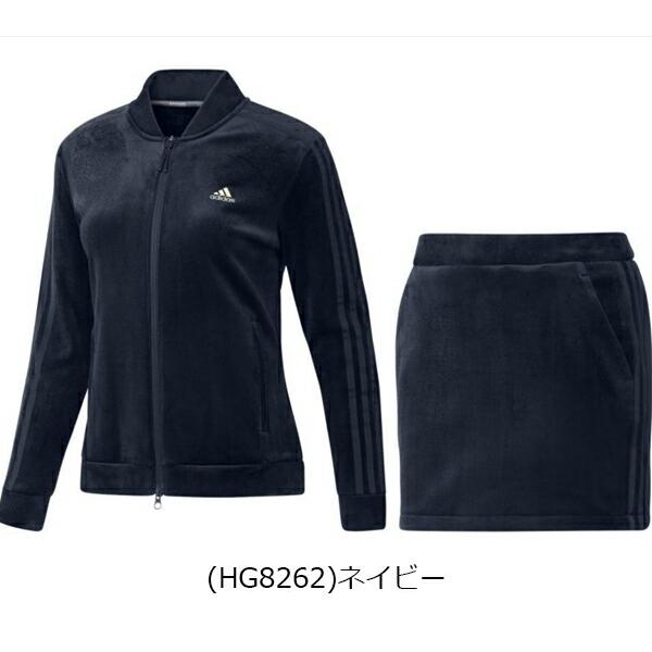 50％OFF】アディダス ゴルフ 2022年秋冬モデル レディース スリー