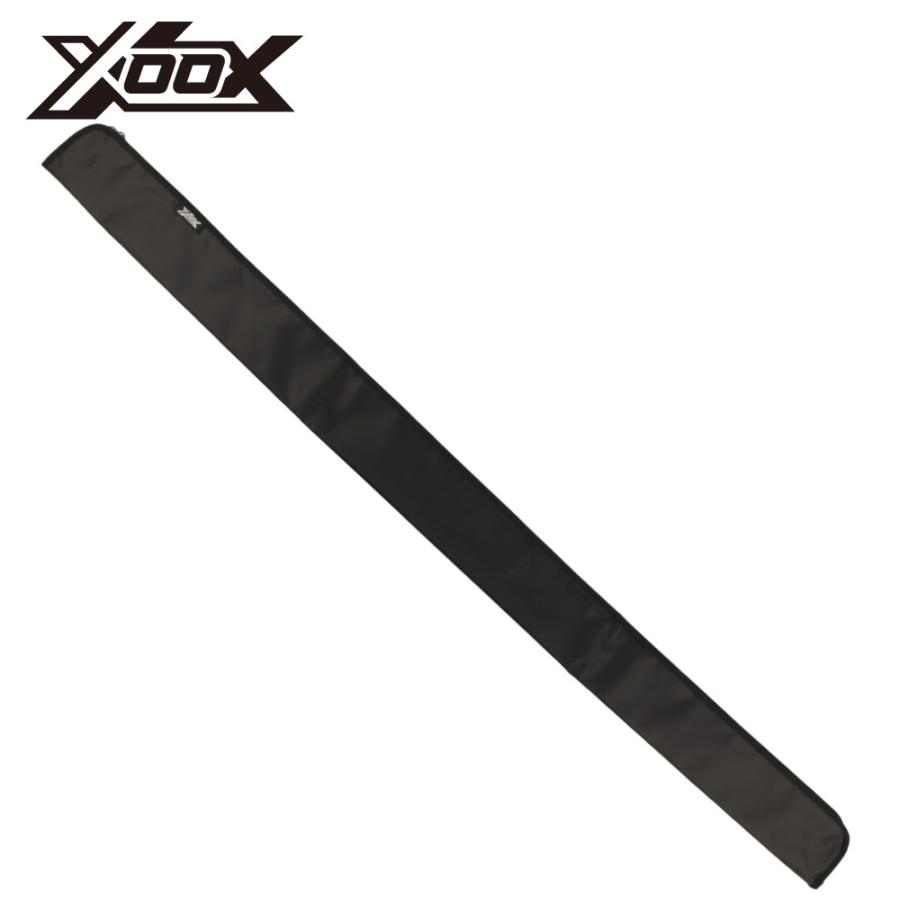 現品限り】 XOOX ソフトロッドケース 150 ストレート 爆買 : 釣具の