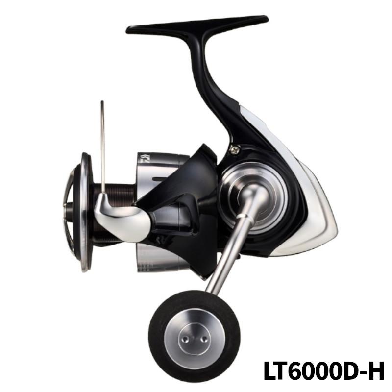DAIWA（ダイワ） スピニングリール レグザ LT6000D-H 23年モデル