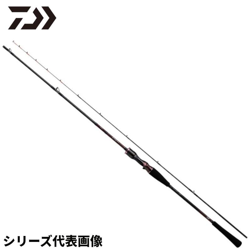 DAIWA（ダイワ） タイラバロッド 紅牙 N69HB-S・K 24年モデル 爆買